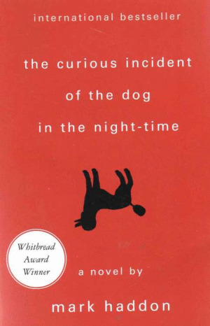 Libro Curious Incident Of The Dog In The...