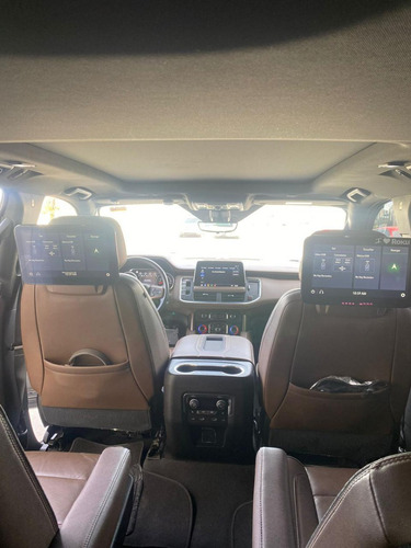 Chevrolet Suburban 5.4 Premier Piel 4x4 At