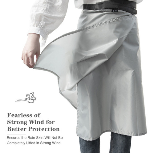 Falda Impermeable Para Exteriores, Impermeable, A Prueba De