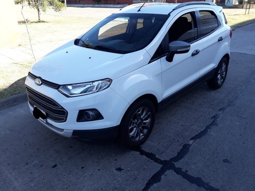 Imagen 11 de 17 de Ford Ecosport 2014 1.6 Freestyle 110cv 4x2