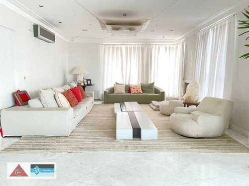 Imagem 1 de 21 de Apartamento Com 5 Dormitórios À Venda, 425 M² Por R$ 6.000.000 - Tatuapé - São Paulo/sp - Ap6560