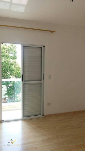 Imagem 12 de 29 de Cobertura Para Alugar, 180 M² Por R$ 2.200,00/mês - Vila Metalúrgica - Santo André/sp - Co1318