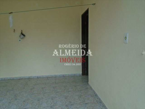 Imagem 16 de 18 de Casa Com 3 Dorms, Parque Augustus, Itanhaém - R$ 320 Mil, Cod: 877 - V877