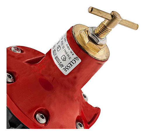 Regulador De Gás Aps1000r Viton
