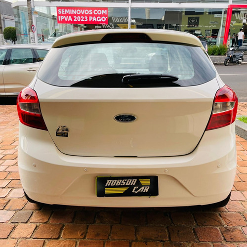 Ford Ka 1.0 TI-VCT FLEX SE MANUAL