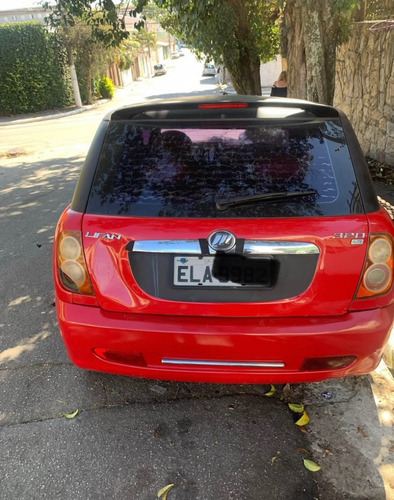 Lifan 320 1.3 16v Lx 5p
