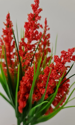 Variedad Planta Artificial Decorativa Con Flor