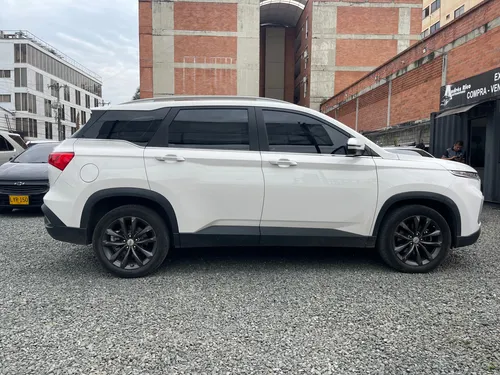 Chevrolet Captiva 1.5 T Ltz At