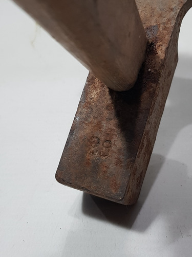 Imagen 5 de 10 de Antiguos Martillos Carpintero Enchapador Lote X 2 Mag 58994