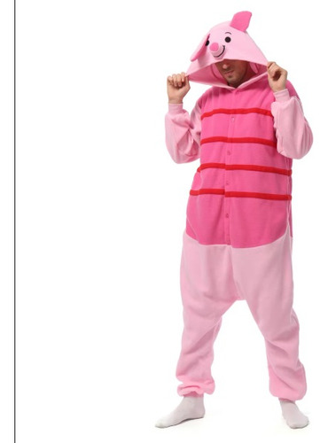 Pijama Kigurumi Cerdito