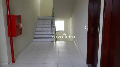 Imagem 29 de 29 de Apartamento Residencial À Venda, Caxito, Maricá - Ap0028. - Ap0028