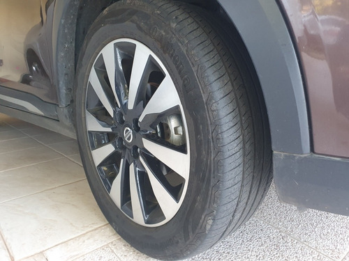 Nissan Kicks 2020 1.6 16v Sv Aut. 5p