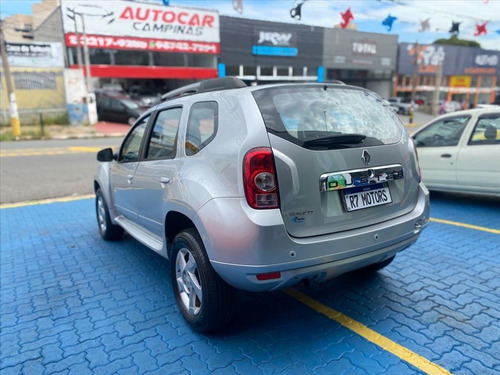 Imagem 6 de 8 de Duster 1.6 Dynamique 4x2 16v Flex 4p Manual
