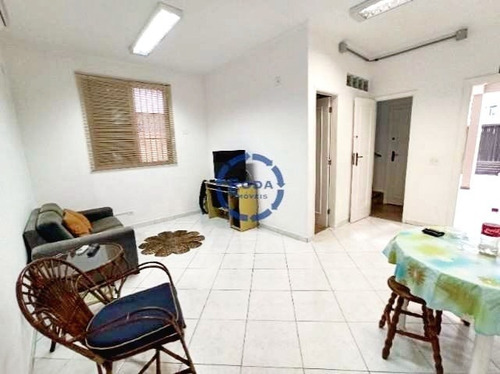 Imagem 14 de 24 de Casa Para Alugar Em Santos - Embaré - Lo20412 - 70685085