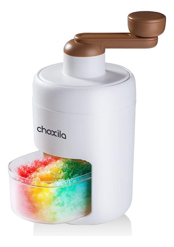 ~? Choxila Shaved Ice Machine Snow Cone Machine - Triturador