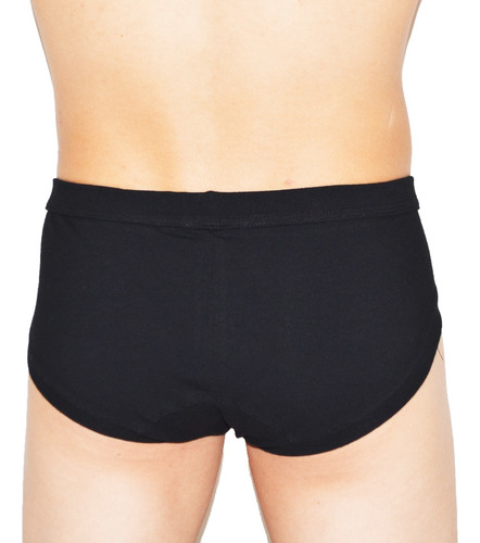 Brief Para Hombre De Algodón Suave Y Cómodo Franz