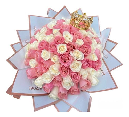 Ramo Buchon 100 Rosas
