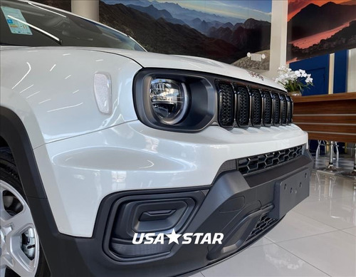 Imagem 3 de 9 de Jeep Renegade Renegade Sport 1.3 T270 Flex 0km