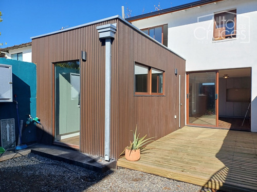 Casa Remodelada En Barrio Astaburuaga - Sector Lircay Talca