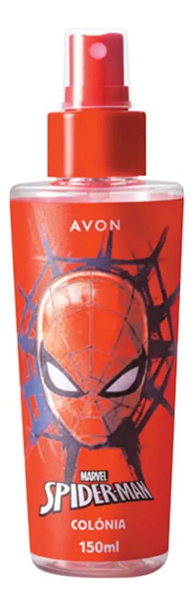 Colônia Avon Spiderman 150ml