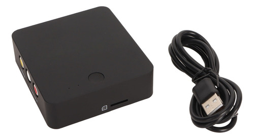 Conversor Vhs Para Gravador Digital Av Hi8 Vcr Dvr Dvid