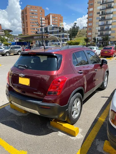 Chevrolet Tracker 1.8 Lt At