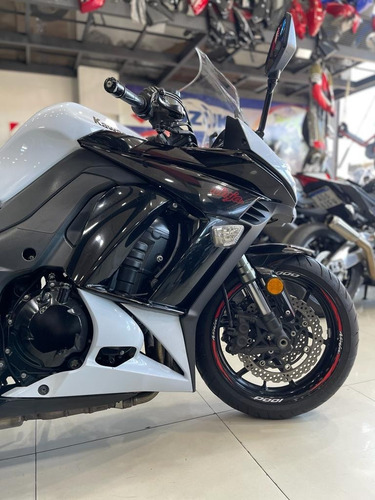 Kawasaki Sx1000 Usada - Motos M R