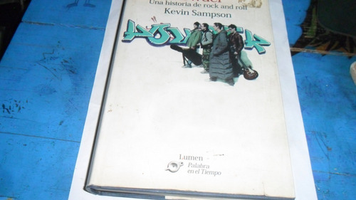 Libro K. Sampson- Powder