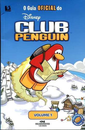 O Guia Oficial Do Club Penguin (Usado)
