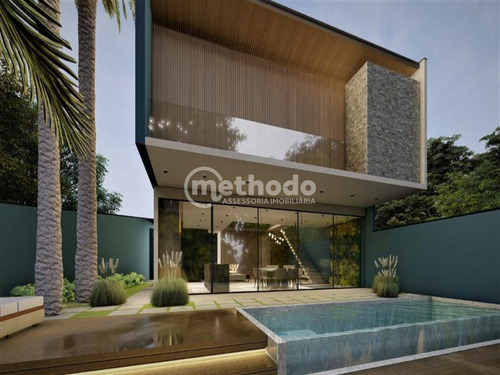 Casa Venda Condomínio Lenk Swiss Park Campinas Sp - Ca00931 - 69283943