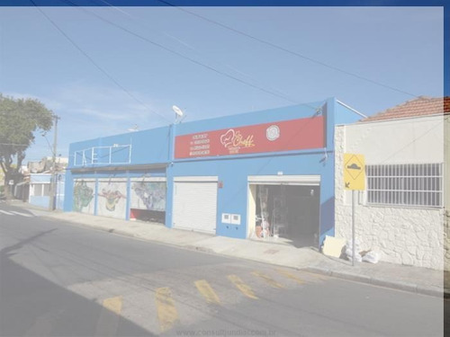 Imagem 2 de 9 de Salões Comerciais À Venda Em Jundiaí/sp - Compre O Seu Salões Comerciais Aqui! - 1461425