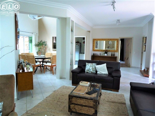 Imagem 27 de 30 de Sobrado 3 Quartos À Venda No Condomínio Villa Borghese - Ca05464 - 69506429