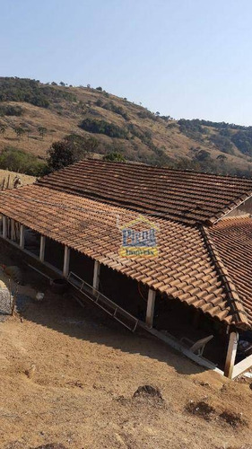 Imagem 16 de 30 de Chácara Com 2 Dormitórios À Venda, 7390 M² Por R$ 220.000,00 - Bocaina - Caldas/mg - Ch0162