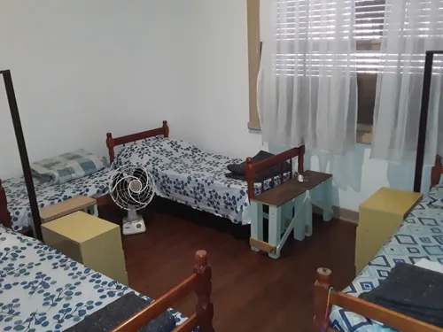 Casa Mobiliada 3 Qtos 2 Banheiros No Bairro Navegantes