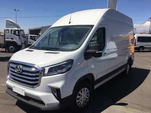 Maxus V90 Cargo Clase B Nuevos Y Sin Uso