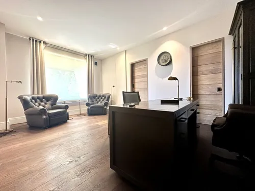 Hermosa Casa En Renta En Bosque Real