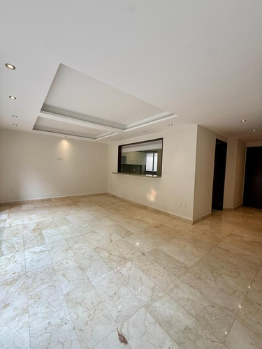 Exclusivo Departamento Con Terraza En Polanco