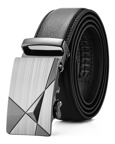 Vedicci Cinturon Para Caballero. Cinturón Hombre 2 Tallas Color Negro Talla M / L