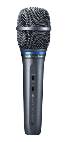 Micrófono De Condensador Cardioide Ae5400 Audio-technica