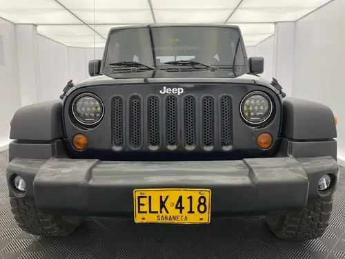 Jeep Wrangler 3.8 Rubicon