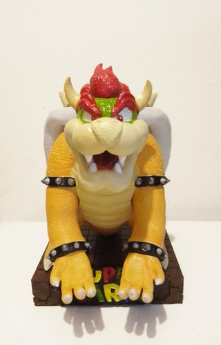 Bowser Super Mario Stand Joystick