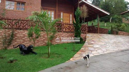 Imagem 2 de 30 de Chácara Rural À Venda, Cipó, Embu-guaçu - Ch0097. - Ch0097
