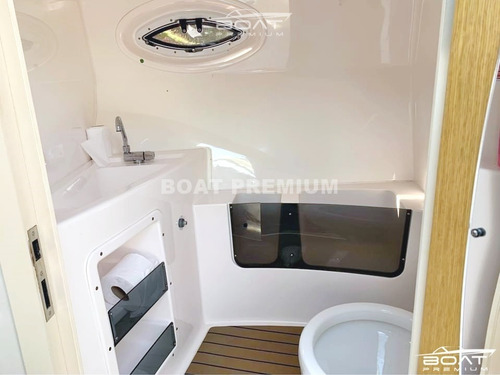 Imagem 8 de 8 de Focker 26,5, 2012, 1x Mercruiser 300hp - Cimitarra - Real