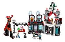 Comprar Lego The Lego Movie Lord Business' Evil Lair Set # 70809