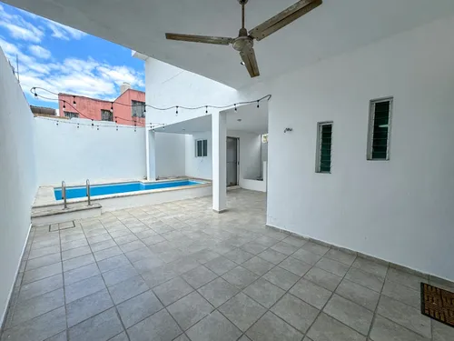Francisco De Montejo Casa Rentada En Venta Con Ingresos Seguros