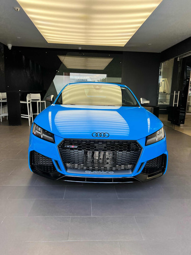 Audi TT 2.5 Rs Coupe T Fsi Quattro Dsg