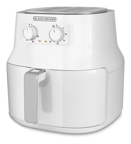 Freidora De Aire Black And Decker Extragrande 3.5l Airfryer