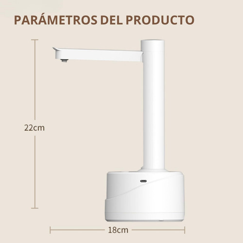 Dispensador De Agua Con Inteligentedispensador Garrafon
