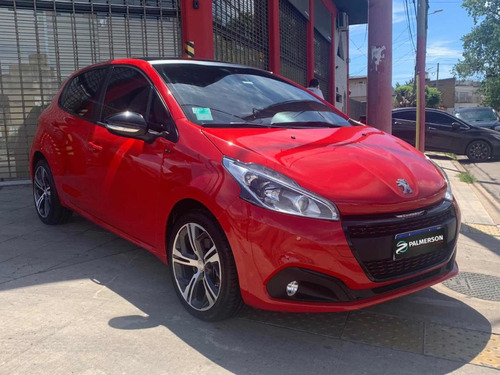 Peugeot 208 1.6 Gt Thp
