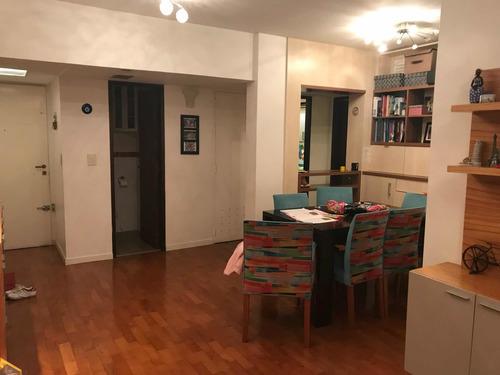 Departamento 4 Ambientes Divino Reciclado Nuevo Dueño Vende
